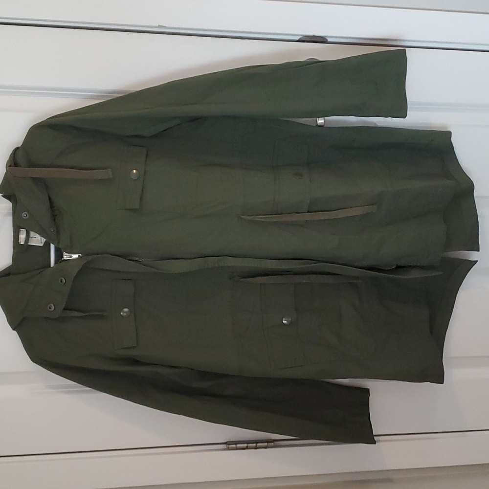 Becker Utility Jacket